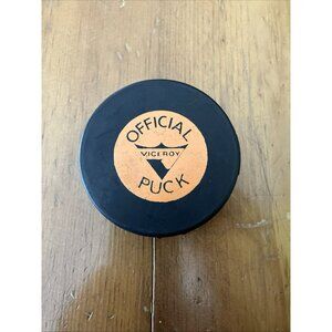 Official NHL Viceroy Canada Game Hockey Puck